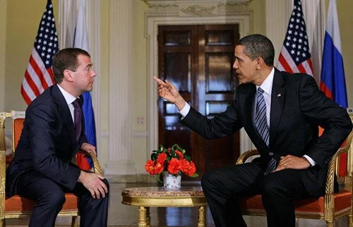 00qw5kse В рамках майского саммита G8 может произойти двусторонняя встреча Медведева и Обамы