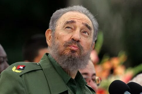 125 Фидель Кастро впервые за год выступил в эфире кубинского телевидения