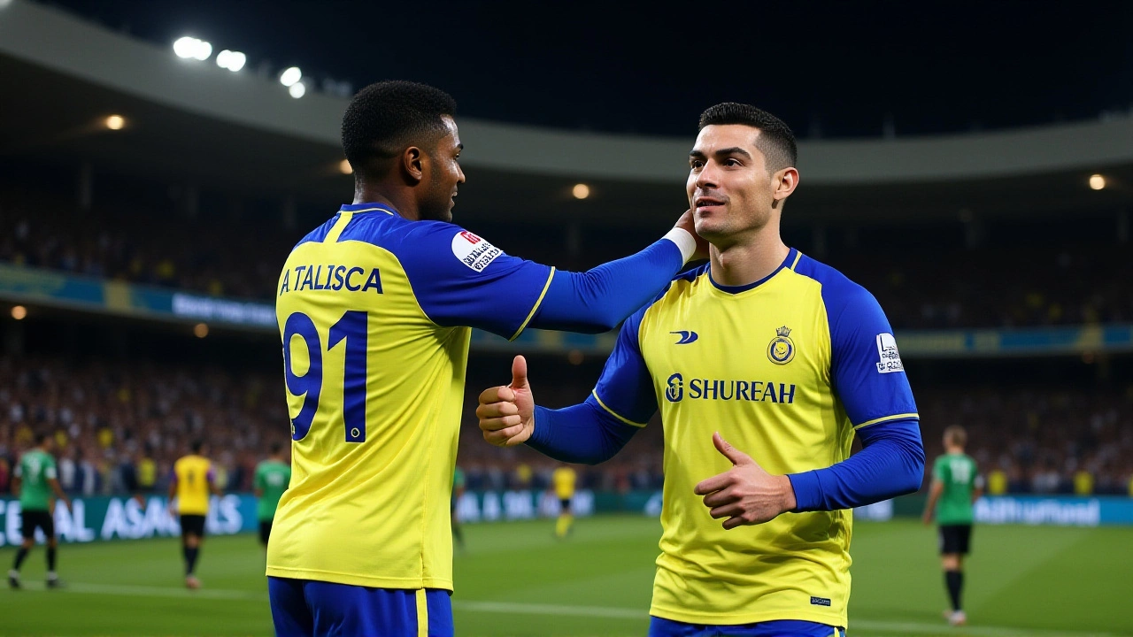 Ход матча и итог