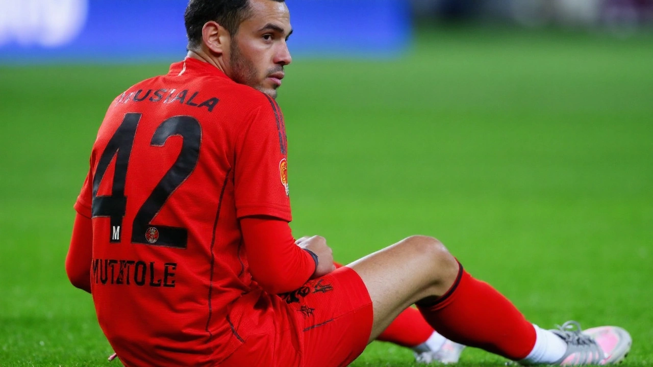 Мусиала о травме: «Не виню Доннарумму». Перелом малоберцовой кости и путь к возвращению