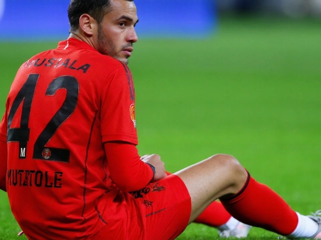 Мусиала о травме: «Не виню Доннарумму». Перелом малоберцовой кости и путь к возвращению