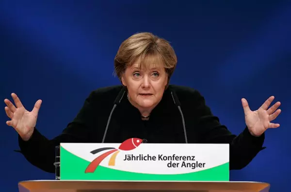 Ангела-Меркель Калининград и Россия для Европы – две большие разницы?