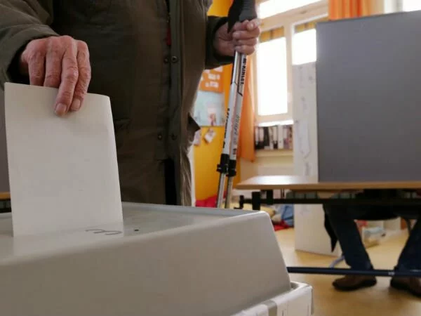 Германия выборы