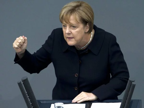 Меркель Должников выгонят из еврозоны, но оставят членство ЕС?!