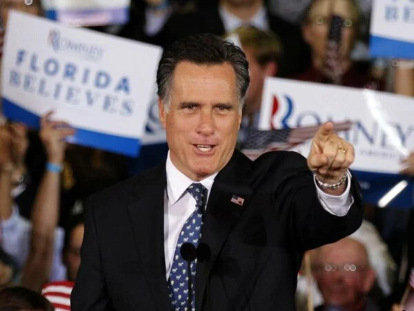 Митт-Ромни Митт Ромни меняет стратегию кампании