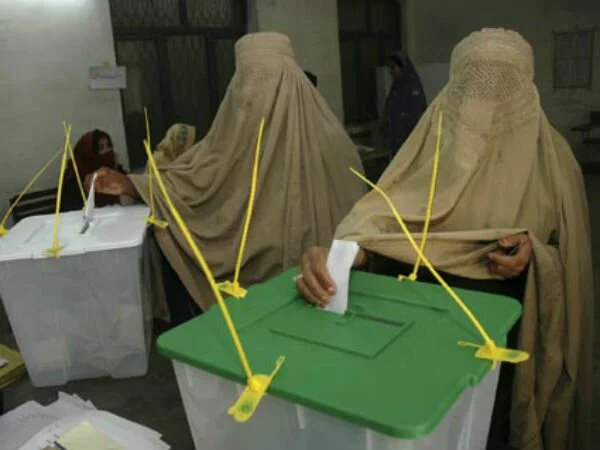 выборы в Пакистане