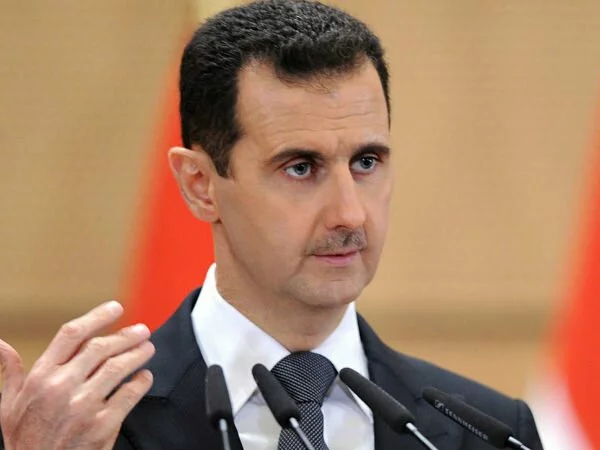 президент Сирии Башар Асад