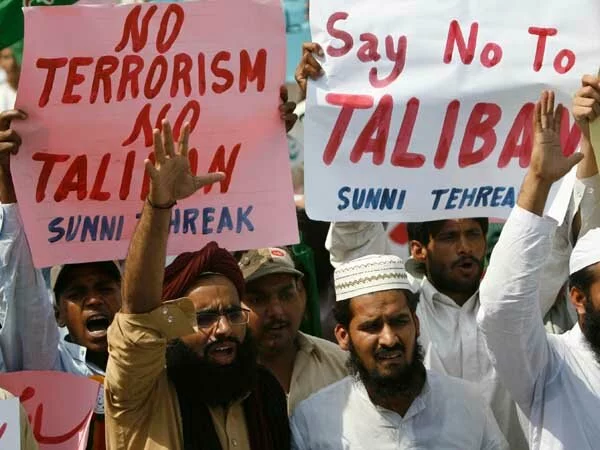 против Талибана