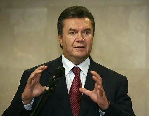 янукович5enmvvrwd6s Виктор Янукович стал президентом Украины