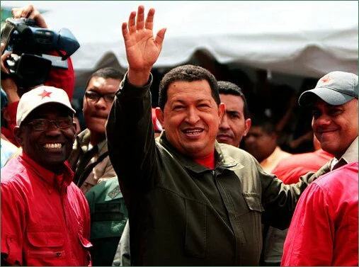  Уго Чавес назвал Хиллари Клинтон светловолосой Кондолизой