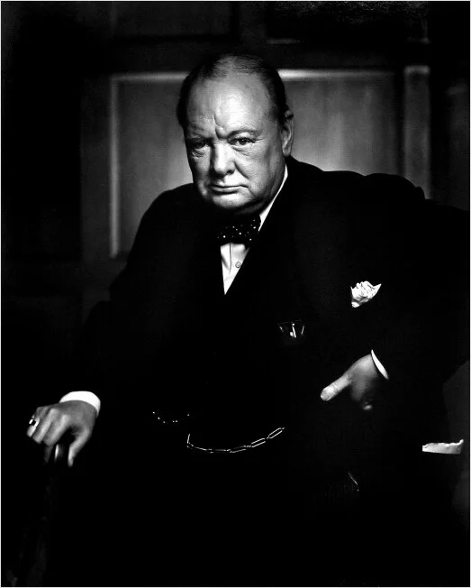  Коллекция личных вещей Уинстона Черчилля будет выставлена на аукционе Christie`s в Лондоне