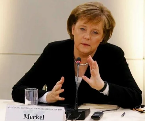 10 Гринпис требует расследовать деятельность Меркель на посту министра окружающей среды