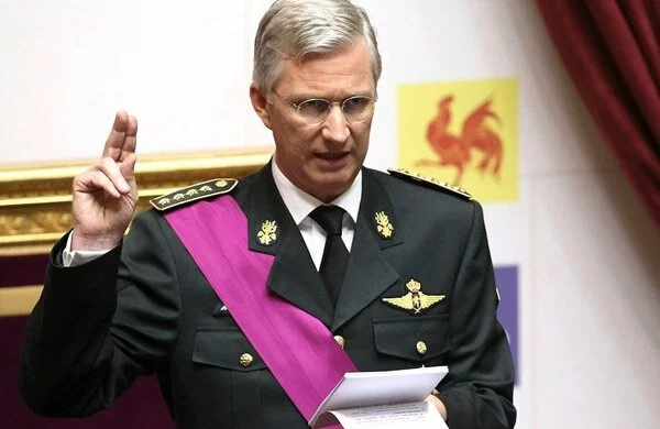 Король Бельгии утвердил закон о детской эвтаназии