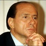 Журналисты опубликовали запись разговора С.Берлускони с проституткой