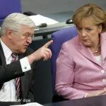Меркель против Штайнмайера. Борьба за канцлерский пост