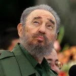 Фидель Кастро впервые за год выступил в эфире кубинского телевидения