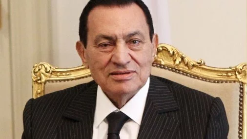 Адвокат Мубарака