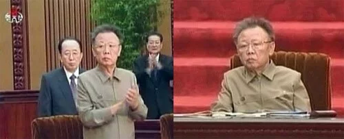 18 Южнокорейское ТВ: Ким Чен Ир болен раком