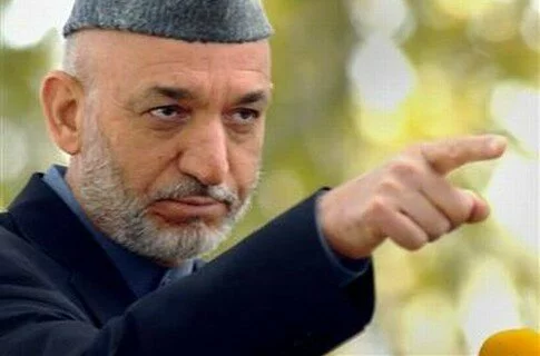 210 Только 1 из 4 жителей Афганистана поддерживает политику Карзая