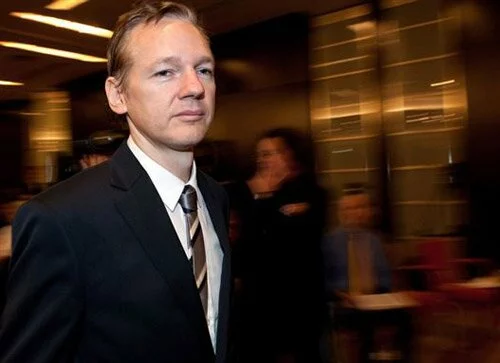 4082ea75 Британский суд принял решение о выдаче Швеции основателя Wikileaks Джулиана Ассанжа