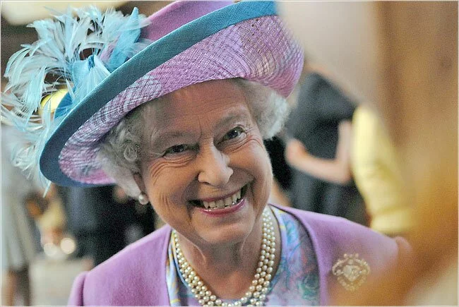 4a423f4124d9b4.64216702 Королеве Елизавете II исполнилось 84 года