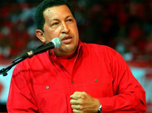 62 Чавес собирается увеличить количество танков