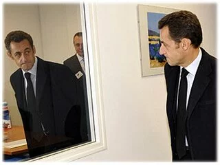 Говорят, Саркози следит за фигурой и настоятельно рекомендует сбрасывать лишний вес 