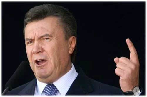 В. Янукович (фото AFP)