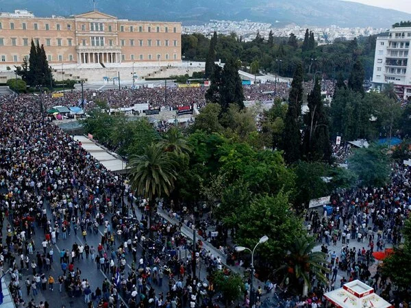 6ou98l8w В Грецию грядут парламентские выборы