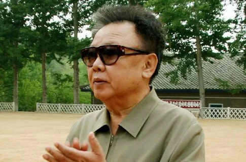 901 Ким Чен Ир совершил тайный визит в Китай