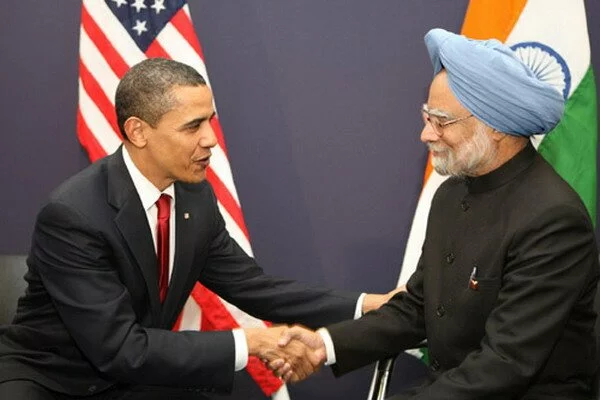 Barack-Obama-Manmohan-Singh_0 США продолжает пренебрегать таким ценным союзником, как Индия