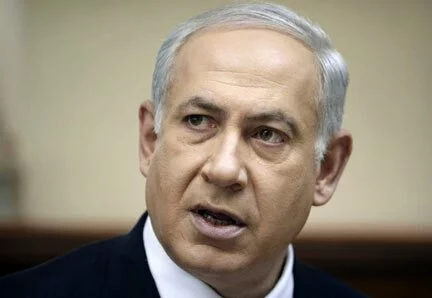ISRAEL_Netanyahu_432 Правительство Израиля поддерживает своего премьер-министра