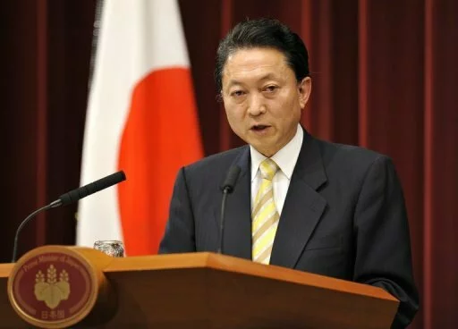Japan-PM-Yukio-Hatoyama-430 Япония поддержит Южную Корею в Совете Безопасности ООН