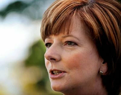 Julia-Gillard-2 Джулия Гиллард стала первой женщиной премьер-министром Австралии