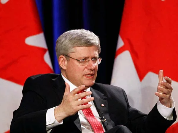 Kharper Канада угрожает очередными санкциями