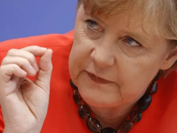 Merkel Меркель охладила британских евроскептиков