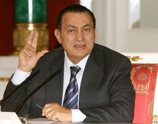 Mubarak Египет: закат режима Мубарака