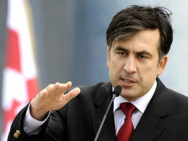 Saakashvili2 Судебный процесс против Саакашвили будет «прозрачным и объективным», - Гарибашвили