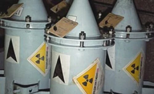 boegolovki Великобритания обнародовала данные о своем ядерном арсенале‎