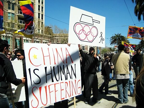 human_rights_china_ США и Китай намерены возобновить диалог по вопросам прав человека