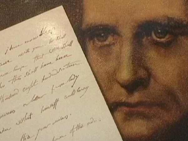hzyh1soo С молотка уйдет уникальное письмо Наполеона