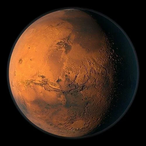 image008 НАСА опубликовало первые 8 снимков Марса в рамках программы HiWish
