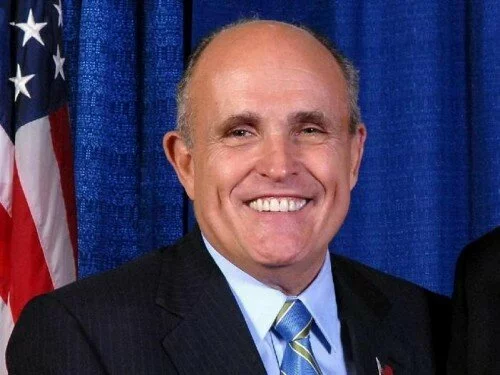 imgRudy Giuliani