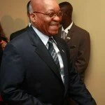 Президент ЮАР
