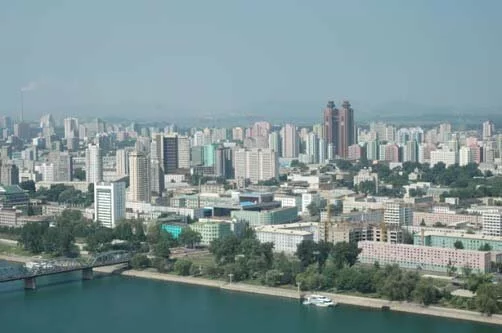 phenian1 Северная Корея планирует создание новых свободных экономических зон