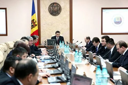 Правительство Молдавии отправлено в отставку