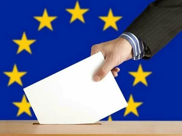 vybory v Yevroparlament
